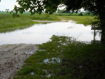 Hochwasser 2